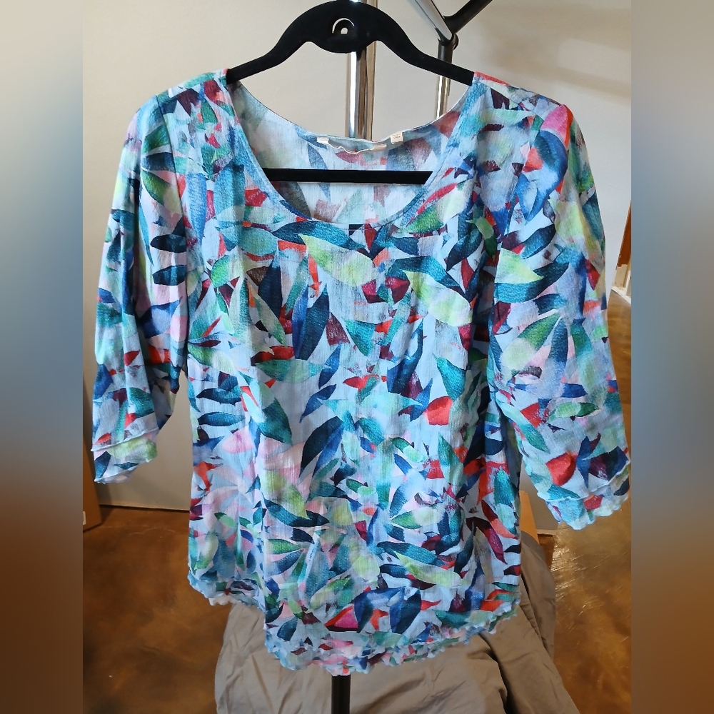 Soft Surroundings Siesta Key Tunic